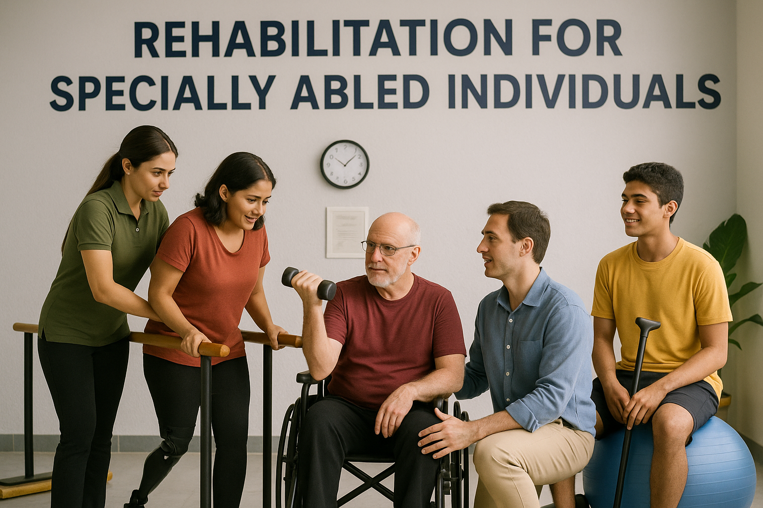 Rehabilitation